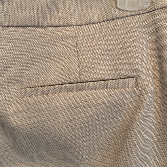 Zara light tan pant-Nwt - Picture 4 of 4